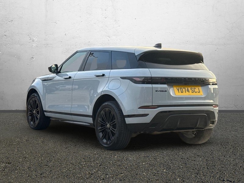 2024 (74) LAND ROVER RANGE ROVER EVOQUE 1.5 P270e Dynamic SE 5dr Auto – Video 1 of 1