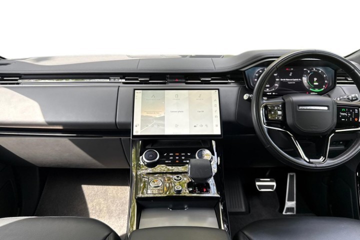 2022 (72) LAND ROVER RANGE ROVER SPORT 3.0 P440e Dynamic SE 5dr Auto 5754162