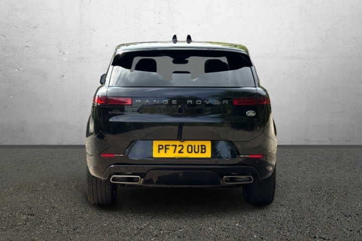 2022 (72) LAND ROVER RANGE ROVER SPORT 3.0 P440e Dynamic SE 5dr Auto 5754159