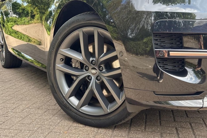 2022 (72) LAND ROVER RANGE ROVER SPORT 3.0 P440e Dynamic SE 5dr Auto 5754199