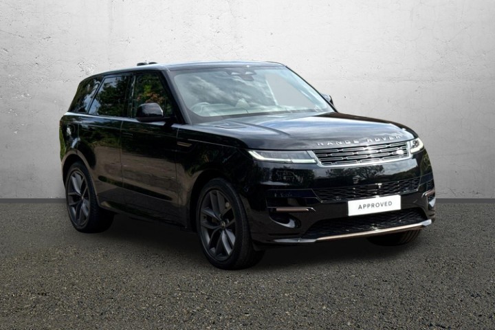 2022 (72) LAND ROVER RANGE ROVER SPORT 3.0 P440e Dynamic SE 5dr Auto