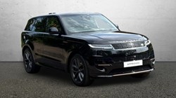 2022 (72) LAND ROVER RANGE ROVER SPORT 3.0 P440e Dynamic SE 5dr Auto 5754154