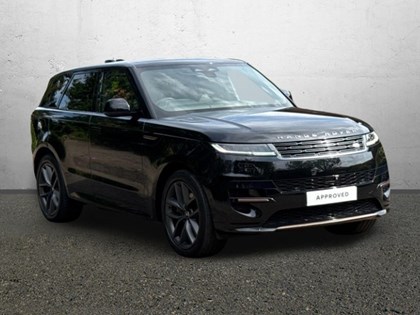 2022 (72) LAND ROVER RANGE ROVER SPORT 3.0 P440e Dynamic SE 5dr Auto