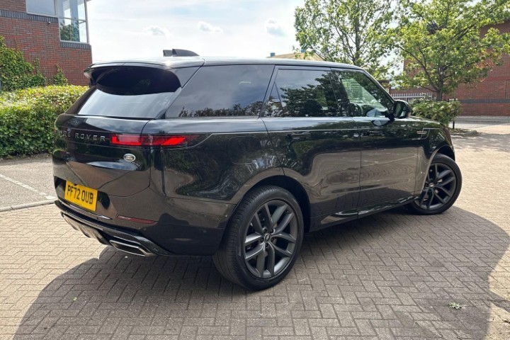 2022 (72) LAND ROVER RANGE ROVER SPORT 3.0 P440e Dynamic SE 5dr Auto 5754206