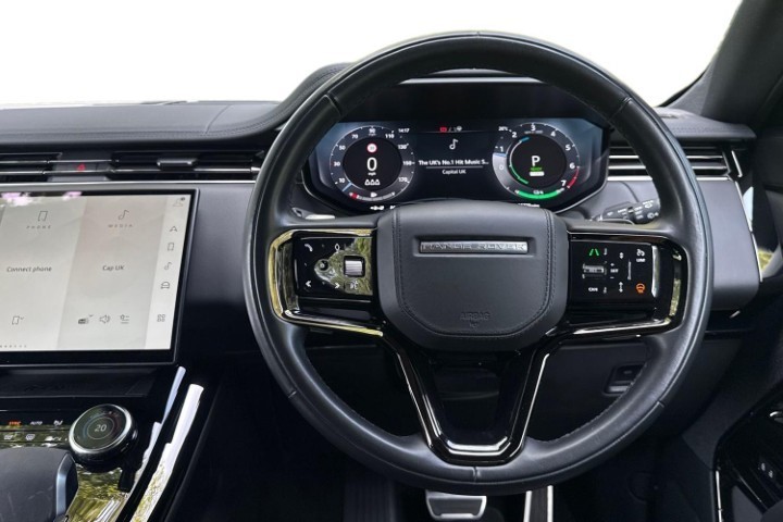 2022 (72) LAND ROVER RANGE ROVER SPORT 3.0 P440e Dynamic SE 5dr Auto 5754168