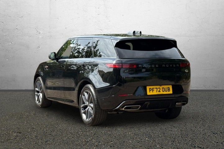 2022 (72) LAND ROVER RANGE ROVER SPORT 3.0 P440e Dynamic SE 5dr Auto