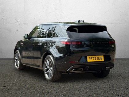2022 (72) LAND ROVER RANGE ROVER SPORT 3.0 P440e Dynamic SE 5dr Auto