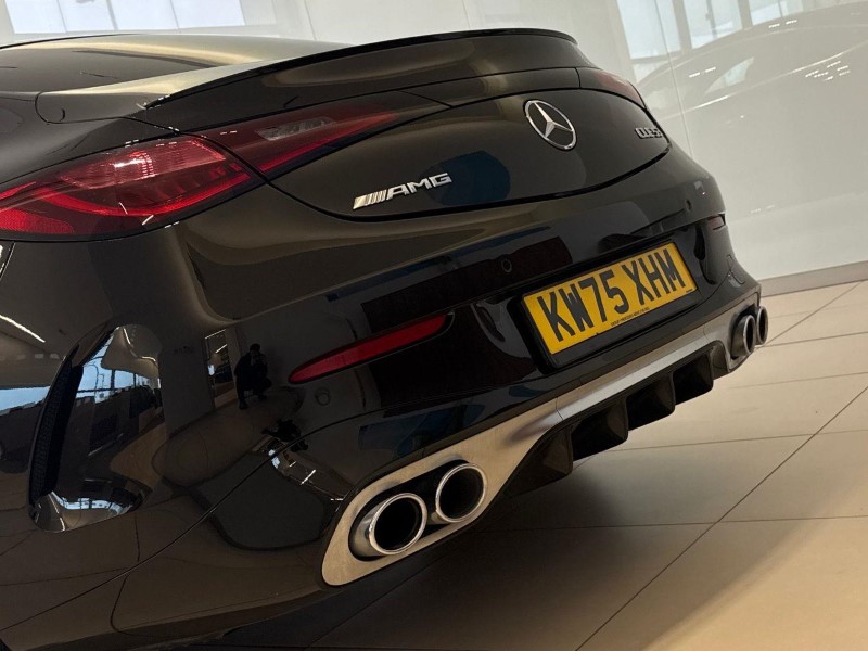 2026 (75) MERCEDES-BENZ CLE 53 4Matic PLUS AMG Premium 2dr 9G-Tronic 5993776
