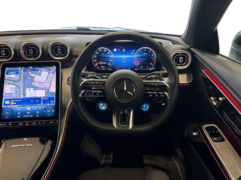 2026 (75) MERCEDES-BENZ CLE 53 4Matic PLUS AMG Premium 2dr 9G-Tronic 5993740