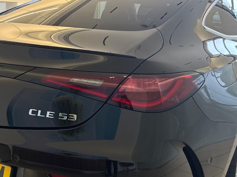2026 (75) MERCEDES-BENZ CLE 53 4Matic PLUS AMG Premium 2dr 9G-Tronic 5993771