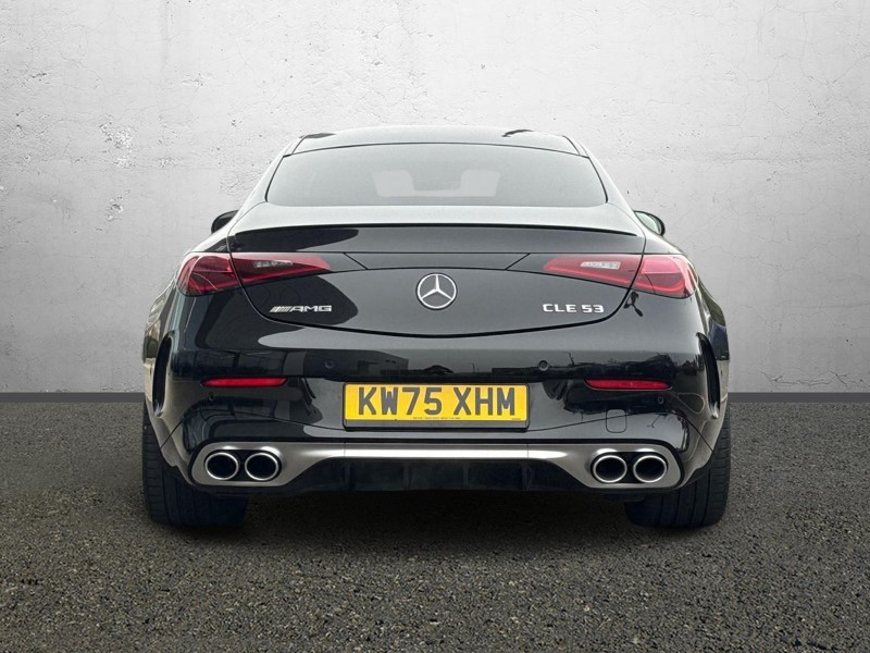 2026 (75) MERCEDES-BENZ CLE 53 4Matic PLUS AMG Premium 2dr 9G-Tronic 5993731