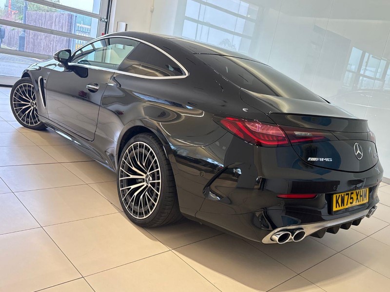 2026 (75) MERCEDES-BENZ CLE 53 4Matic PLUS AMG Premium 2dr 9G-Tronic 5993777