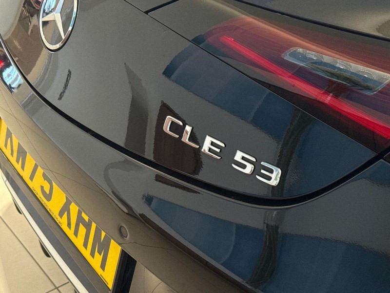 2026 (75) MERCEDES-BENZ CLE 53 4Matic PLUS AMG Premium 2dr 9G-Tronic 5993770