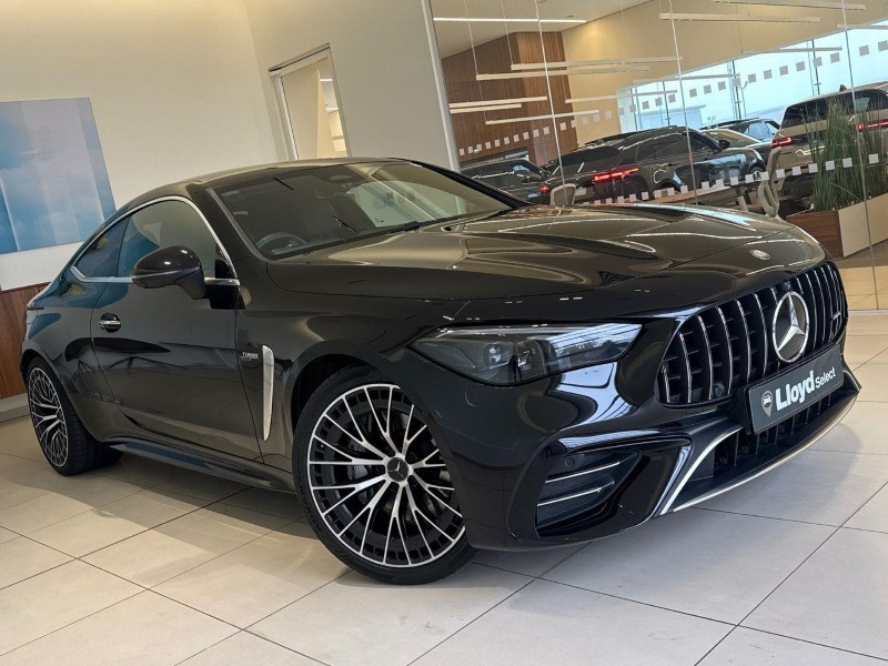 2026 (75) MERCEDES-BENZ CLE 53 4Matic PLUS AMG Premium 2dr 9G-Tronic 5993778