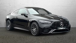 2026 (75) MERCEDES-BENZ CLE 53 4Matic PLUS AMG Premium 2dr 9G-Tronic 5993726