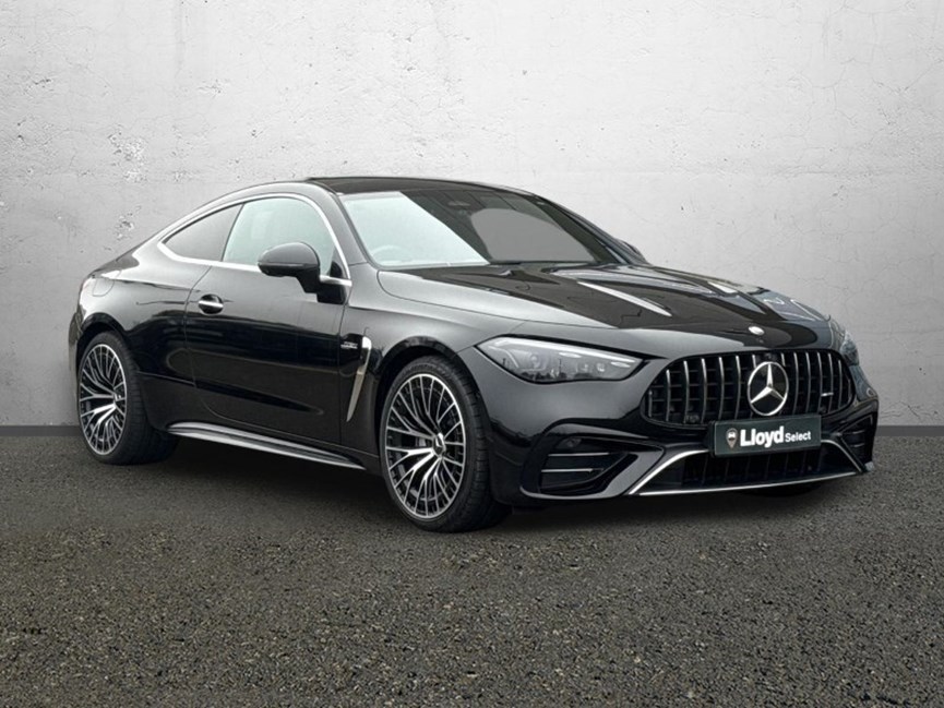 2026 (75) MERCEDES-BENZ CLE 53 4Matic PLUS AMG Premium 2dr 9G-Tronic