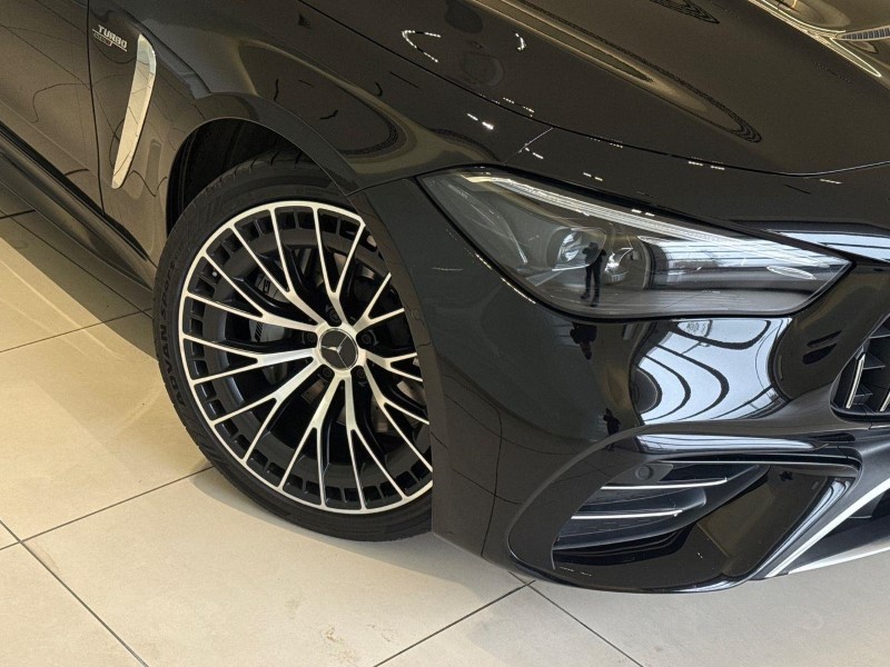 2026 (75) MERCEDES-BENZ CLE 53 4Matic PLUS AMG Premium 2dr 9G-Tronic 5993766