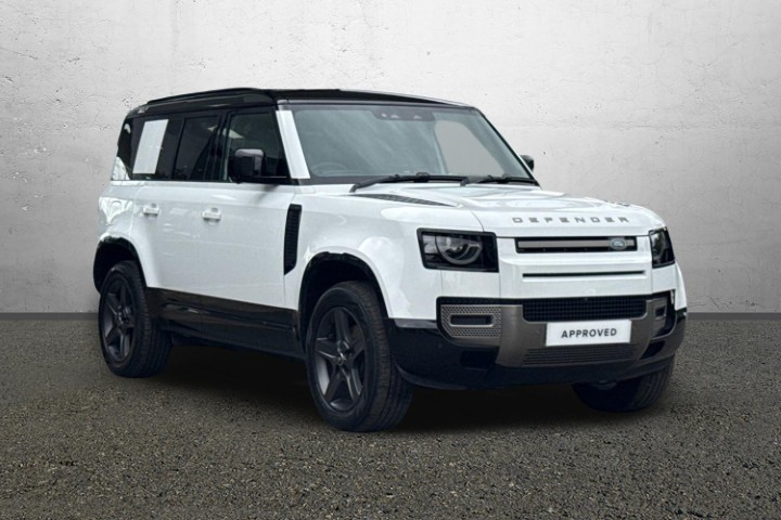 2024 (74) LAND ROVER DEFENDER 3.0 D250 X-Dynamic SE 110 5dr Auto