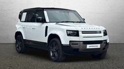2024 (74) LAND ROVER DEFENDER 3.0 D250 X-Dynamic SE 110 5dr Auto 5663062