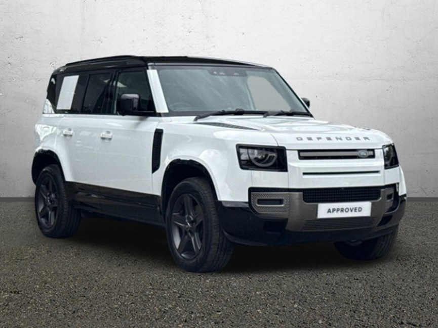 2024 (74) LAND ROVER DEFENDER 3.0 D250 X-Dynamic SE 110 5dr Auto