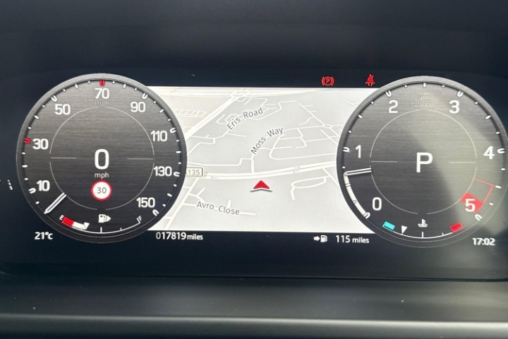 2024 (74) LAND ROVER DEFENDER 3.0 D250 X-Dynamic SE 110 5dr Auto 5663077