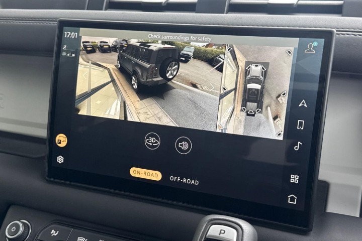 2024 (74) LAND ROVER DEFENDER 3.0 D250 X-Dynamic SE 110 5dr Auto 5663073