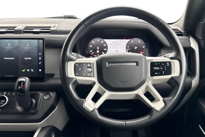 2024 (74) LAND ROVER DEFENDER 3.0 D250 X-Dynamic SE 110 5dr Auto 5663076