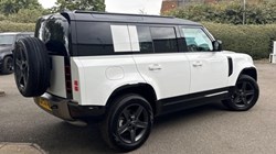 2024 (74) LAND ROVER DEFENDER 3.0 D250 X-Dynamic SE 110 5dr Auto 5663113