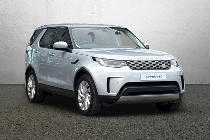 2022 (22) LAND ROVER DISCOVERY 3.0 D250 S 5dr Auto