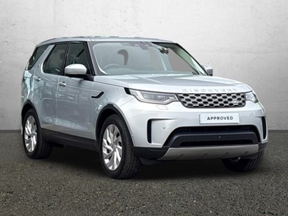 2022 (22) LAND ROVER DISCOVERY 3.0 D250 S 5dr Auto