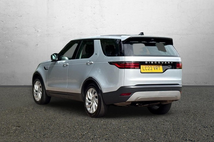 2022 (22) LAND ROVER DISCOVERY 3.0 D250 S 5dr Auto