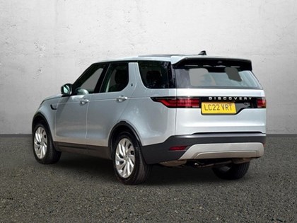 2022 (22) LAND ROVER DISCOVERY 3.0 D250 S 5dr Auto