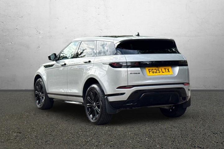 2025 (25) LAND ROVER RANGE ROVER EVOQUE 2.0 D200 Dynamic SE 5dr Auto