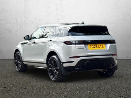 2025 (25) LAND ROVER RANGE ROVER EVOQUE 2.0 D200 Dynamic SE 5dr Auto