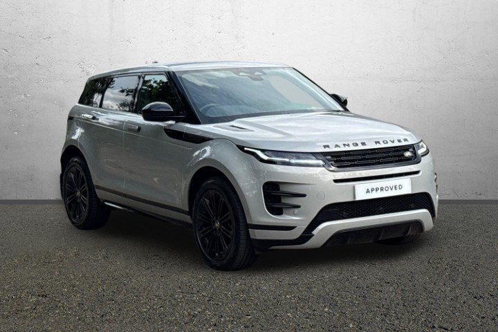 2025 (25) LAND ROVER RANGE ROVER EVOQUE 2.0 D200 Dynamic SE 5dr Auto