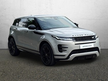 2025 (25) LAND ROVER RANGE ROVER EVOQUE 2.0 D200 Dynamic SE 5dr Auto