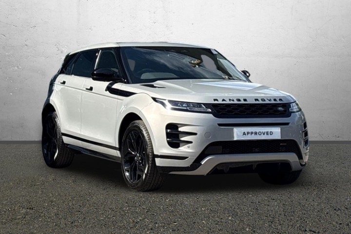 2023 (23) LAND ROVER RANGE ROVER EVOQUE 2.0 D200 Evoque Edition 5dr Auto