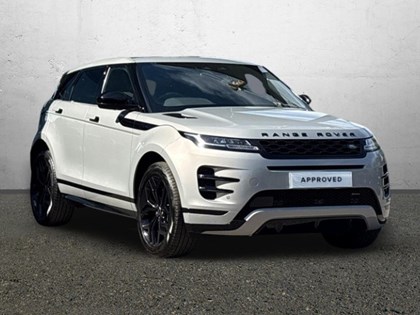 2023 (23) LAND ROVER RANGE ROVER EVOQUE 2.0 D200 Evoque Edition 5dr Auto
