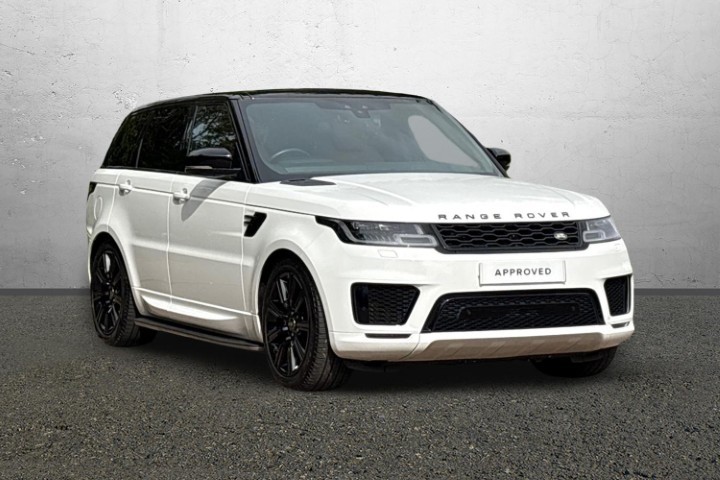 2022 (22) LAND ROVER RANGE ROVER SPORT 3.0 P400 HSE Dynamic 5dr Auto