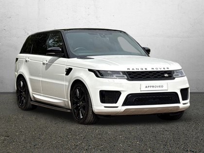2022 (22) LAND ROVER RANGE ROVER SPORT 3.0 P400 HSE Dynamic 5dr Auto