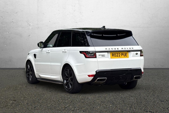 2022 (22) LAND ROVER RANGE ROVER SPORT 3.0 P400 HSE Dynamic 5dr Auto