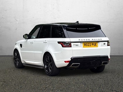 2022 (22) LAND ROVER RANGE ROVER SPORT 3.0 P400 HSE Dynamic 5dr Auto