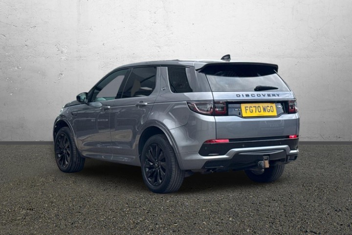 2020 (70) LAND ROVER DISCOVERY SPORT 2.0 D180 R-Dynamic SE 5dr Auto