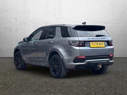 2020 (70) LAND ROVER DISCOVERY SPORT 2.0 D180 R-Dynamic SE 5dr Auto