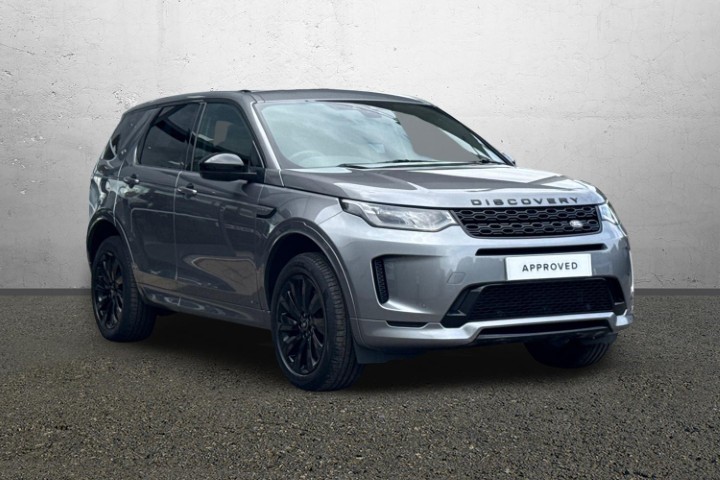 2020 (70) LAND ROVER DISCOVERY SPORT 2.0 D180 R-Dynamic SE 5dr Auto