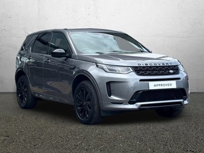 2020 (70) LAND ROVER DISCOVERY SPORT 2.0 D180 R-Dynamic SE 5dr Auto