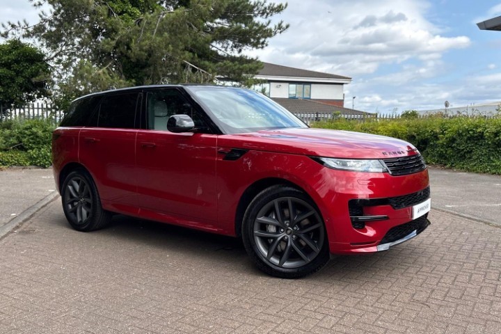 2026 (26) LAND ROVER RANGE ROVER SPORT 3.0 P460e Dynamic SE 5dr Auto 5640220
