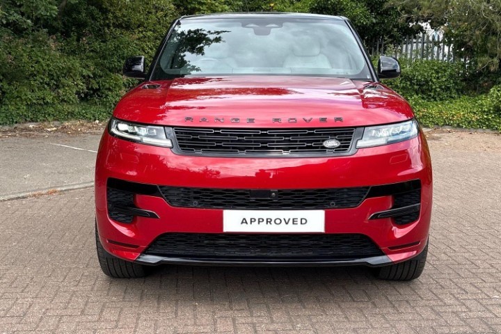 2026 (26) LAND ROVER RANGE ROVER SPORT 3.0 P460e Dynamic SE 5dr Auto 5640232