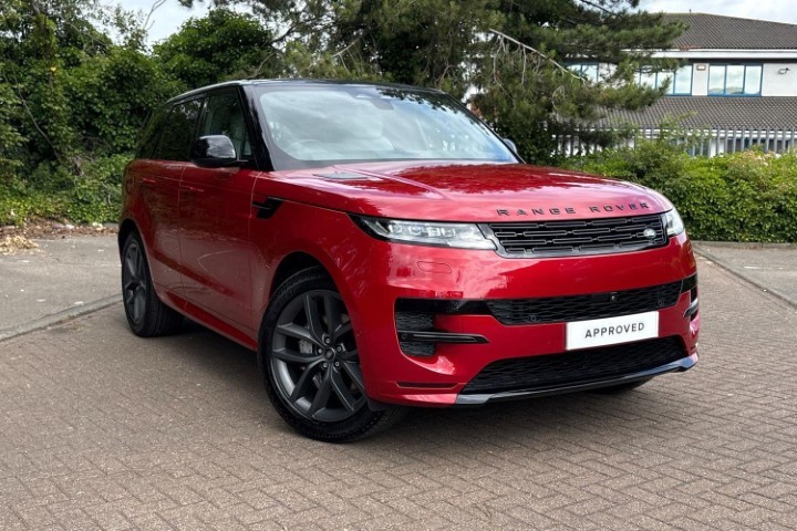 2026 (26) LAND ROVER RANGE ROVER SPORT 3.0 P460e Dynamic SE 5dr Auto 5640218
