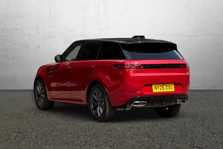 2026 (26) LAND ROVER RANGE ROVER SPORT 3.0 P460e Dynamic SE 5dr Auto 5640175